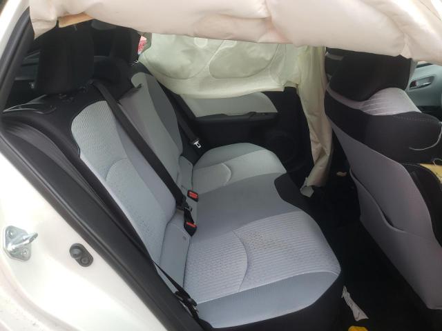 Photo 6 from auction – 2018 TOYOTA PRIUS with VIN JTDKARFU0J3065967