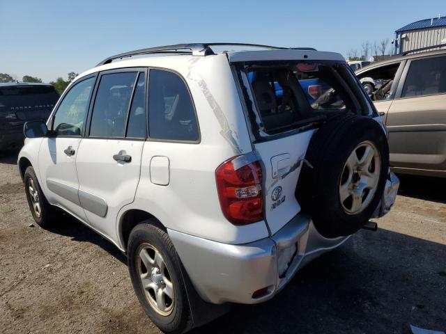 Photo 9 from auction – 2005 TOYOTA RAV4 with VIN JTEHD20V956024263