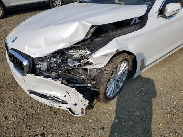 Zdjęcie 9 z aukcji – 2017 BMW 740 I z VIN WBA7E2C35HG740600