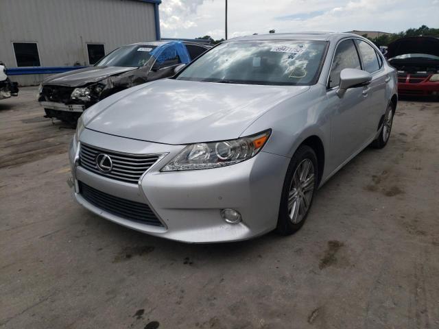 Photo 2 from auction – 2014 LEXUS ES 350 with VIN JTHBK1GG5E2105946
