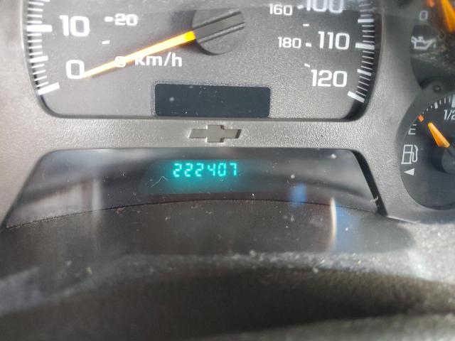 Photo 8 from auction – 2004 CHEVROLET TRAILBLAZE with VIN 1GNDT13S842129617
