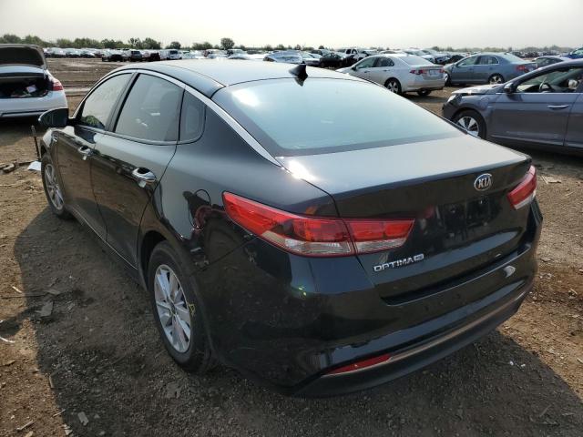 Photo 3 from auction – 2016 KIA OPTIMA LX with VIN KNAGT4L37G5111108
