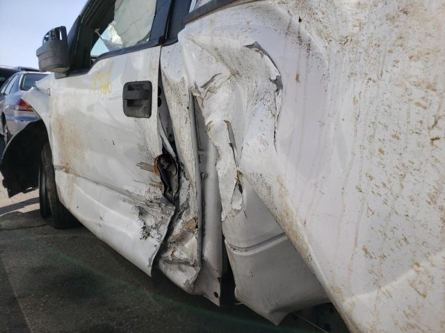Photo 9 from auction – 2011 FORD F150 with VIN 1FTMF1CM6BKE18056