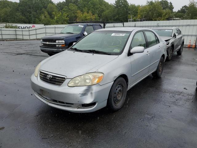 Photo 2 from auction – 2006 TOYOTA COROLLA CE with VIN 1NXBR32E76Z719445