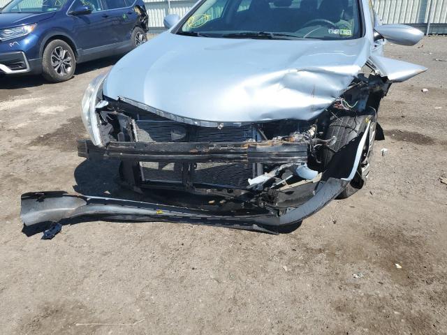 Photo 9 from auction – 2011 HYUNDAI SONATA GLS with VIN 5NPEB4AC7BH219169