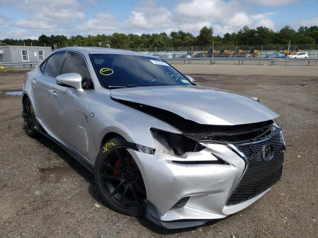 LEXUS IS 250 2014 with VIN JTHCF1D2XE5011609 - Photo from auction