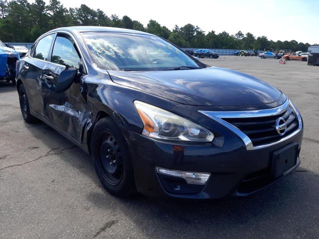 Photo 1 from auction – 2015 NISSAN ALTIMA 2.5 with VIN 1N4AL3AP4FC170125