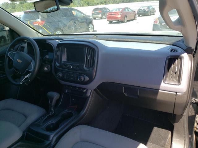 Photo 9 from auction – 2018 CHEVROLET COLORADO with VIN 1GCHSBEN8J1128446
