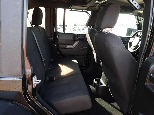 Photo 6 from auction – 2017 JEEP WRANGLER U with VIN 1C4BJWDG5HL724681