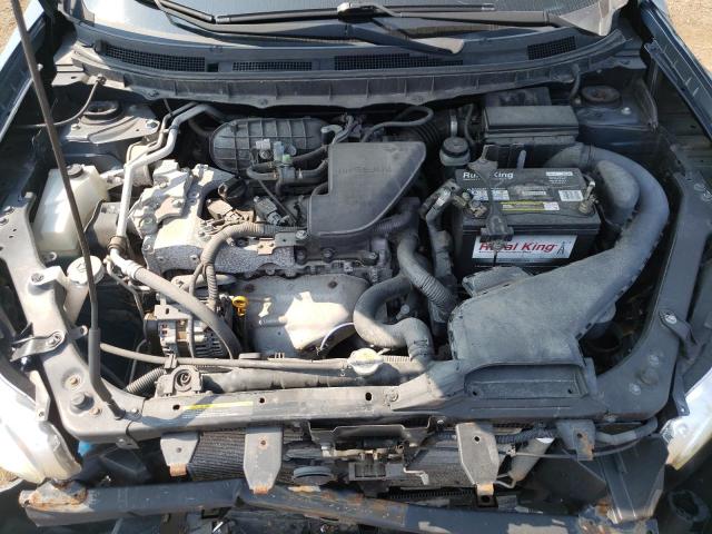 Photo 7 from auction – 2012 NISSAN ROGUE S with VIN JN8AS5MTXCW603477