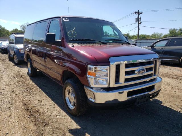 FORD ECONOLINE 2008 with VIN 1FTNE14W78DA43377 - Photo from auction