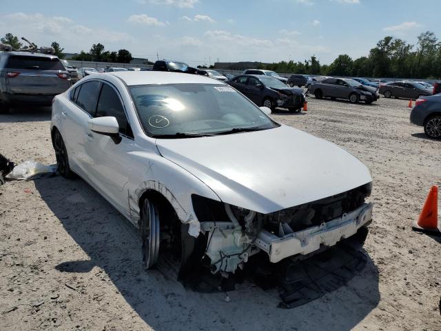 MAZDA 6 TOURING 2014 with VIN JM1GJ1V67E1135248 - Photo from auction