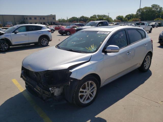 Photo 2 from auction – 2012 KIA FORTE EX with VIN KNAFU5A23C5522069