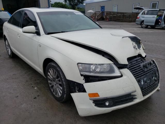 Photo 1 from auction – 2006 AUDI A6 3.2 QUA with VIN WAUDH74F26N103155