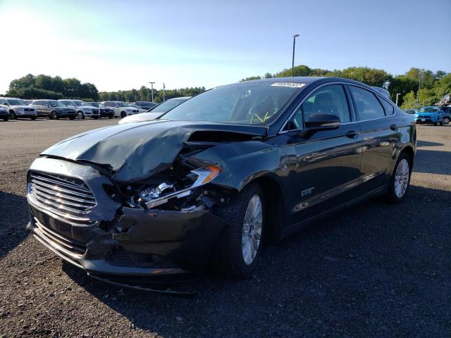 Photo 2 from auction – 2016 FORD FUSION SE with VIN 3FA6P0PU7GR128511
