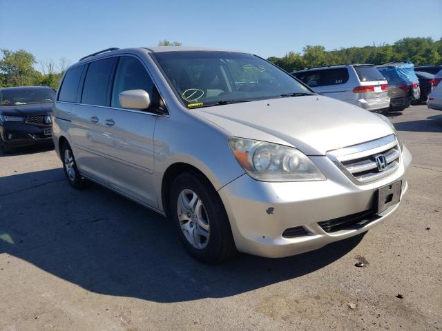 HONDA ODYSSEY 2007 with VIN 5FNRL38407B067779 - Photo from auction