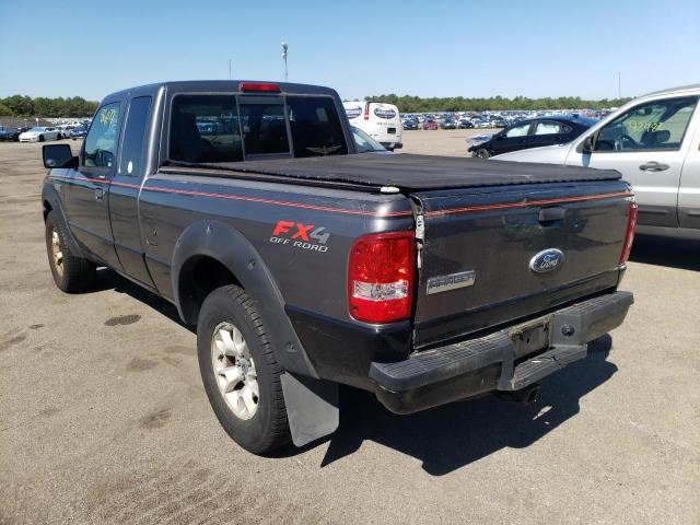 Photo 3 from auction – 2009 FORD RANGER SUP with VIN 1FTZR45E09PA07267