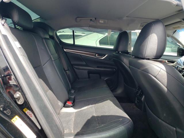 Photo 6 from auction – 2013 LEXUS GS 350 with VIN JTHBE1BLXD5022392