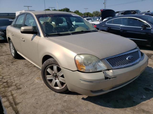 FORD FIVE HUNDR 2007 with VIN 1FAHP24107G136276 - Photo from auction