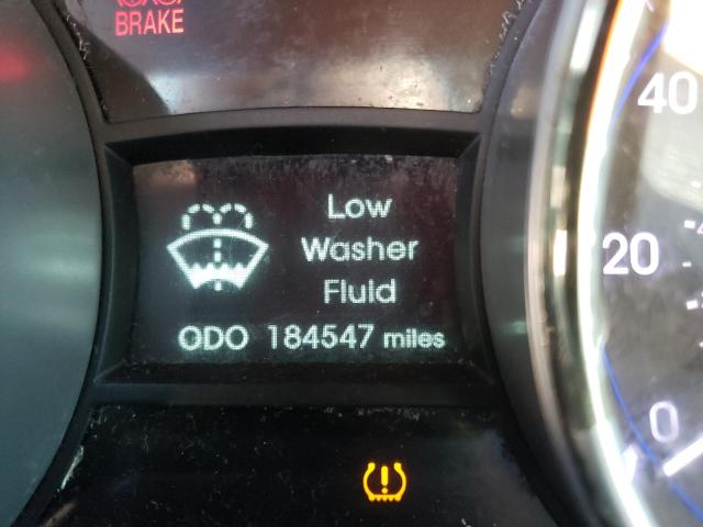 Photo 8 from auction – 2013 HYUNDAI SONATA GLS with VIN 5NPEB4AC9DH529178