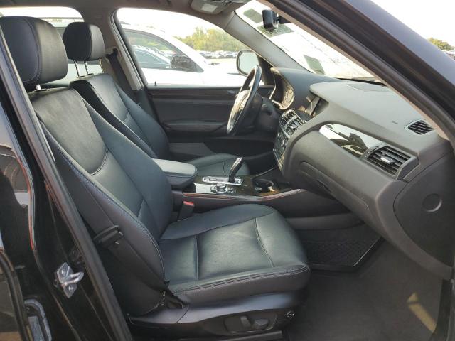 Photo 5 from auction – 2012 BMW X3 XDRIVE2 with VIN 5UXWX5C57CL727695