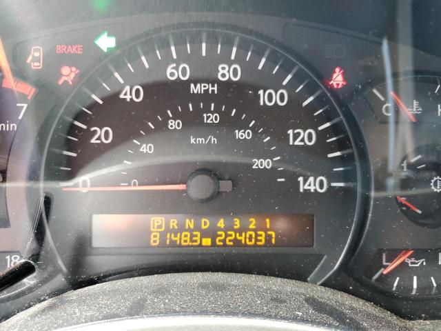 Photo 8 from auction – 2006 NISSAN ARMADA SE with VIN 5N1AA08A36N708281