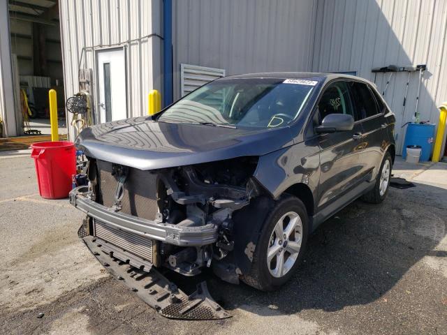 Photo 2 from auction – 2019 FORD EDGE SE with VIN 2FMPK3G9XKBB92085