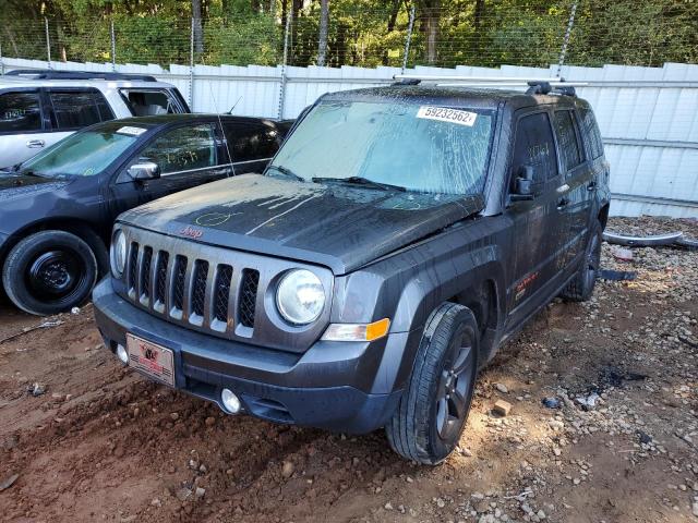 Photo 2 from auction – 2016 JEEP PATRIOT SP with VIN 1C4NJPBB8GD699553