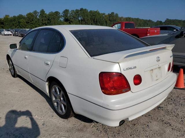 Photo 3 from auction – 2004 LEXUS GS 430 with VIN JT8BL69S440015290