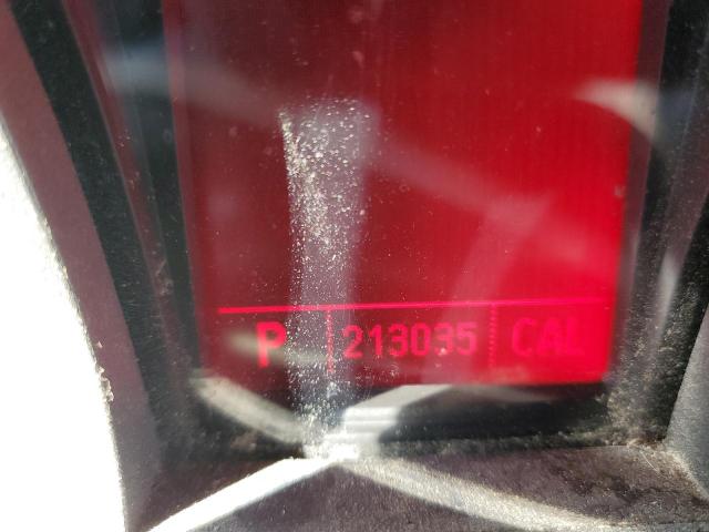 Photo 8 from auction – 2011 GMC TERRAIN SL with VIN 2CTALMEC1B6221658