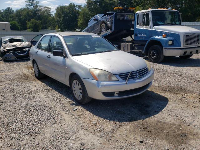 Photo 1 from auction – 2007 MITSUBISHI LANCER ES with VIN JA3AJ26E87U016738