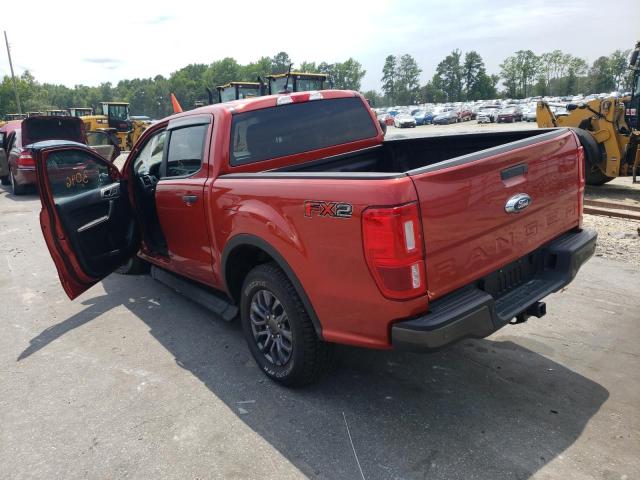Photo 3 from auction – 2022 FORD RANGER XL with VIN 1FTER4EH3NLD09680