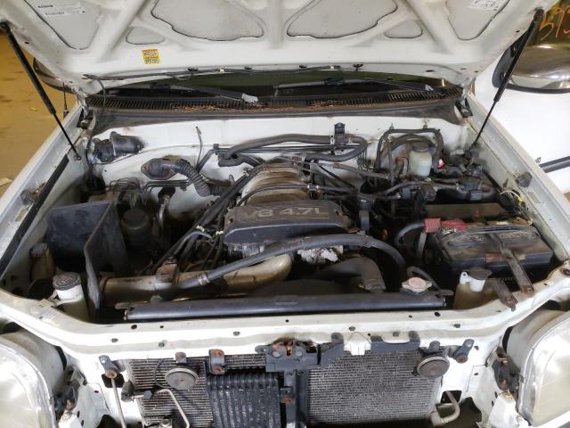 Photo 7 from auction – 2000 TOYOTA TUNDRA ACC with VIN 5TBBT441XYS024446