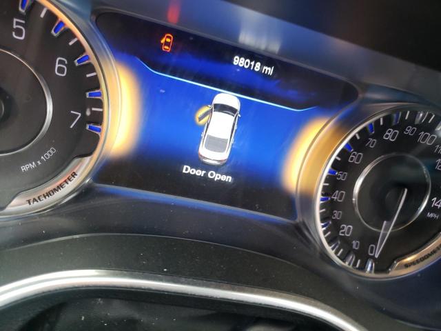 Photo 8 from auction – 2015 CHRYSLER 200 C with VIN 1C3CCCCB7FN734511