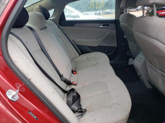 Photo 6 from auction – 2016 HYUNDAI SONATA SE with VIN 5NPE24AF8GH336616
