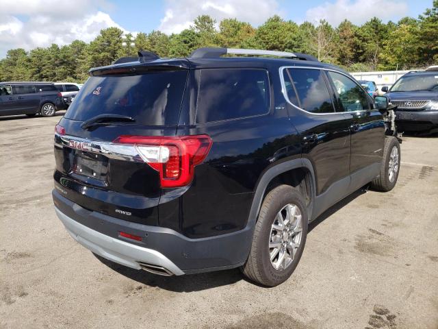 Photo 4 from auction – 2021 GMC ACADIA SLT with VIN 1GKKNULS5MZ146026