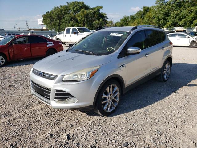 Photo 2 from auction – 2014 FORD ESCAPE SE with VIN 1FMCU0GX0EUB97672