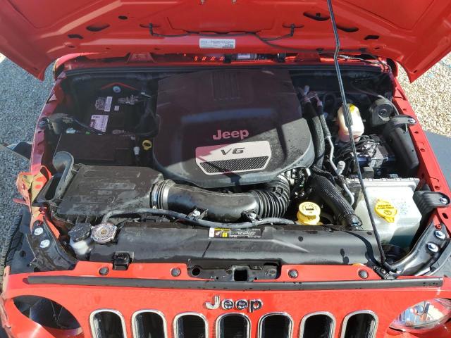 Photo 7 from auction – 2018 JEEP WRANGLER U with VIN 1C4BJWDG9JL910603