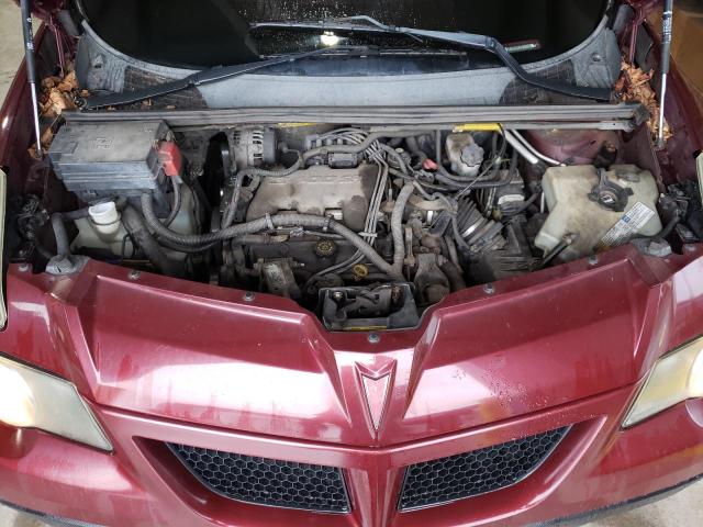 Photo 7 from auction – 2002 PONTIAC AZTEK with VIN 3G7DA03E72S592741