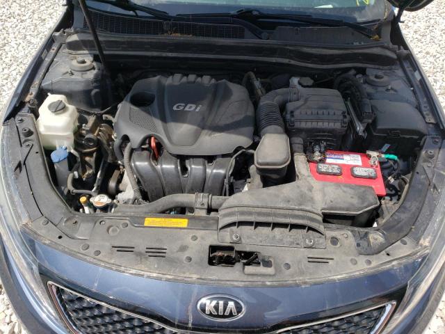صورة رقم 7 من المزاد - 2015 KIA OPTIMA EX مع VIN 5XXGN4A78FG485272