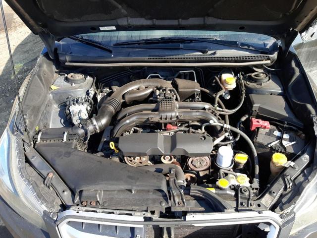 Photo 7 from auction – 2012 SUBARU IMPREZA SP with VIN JF1GPAS64CH237328