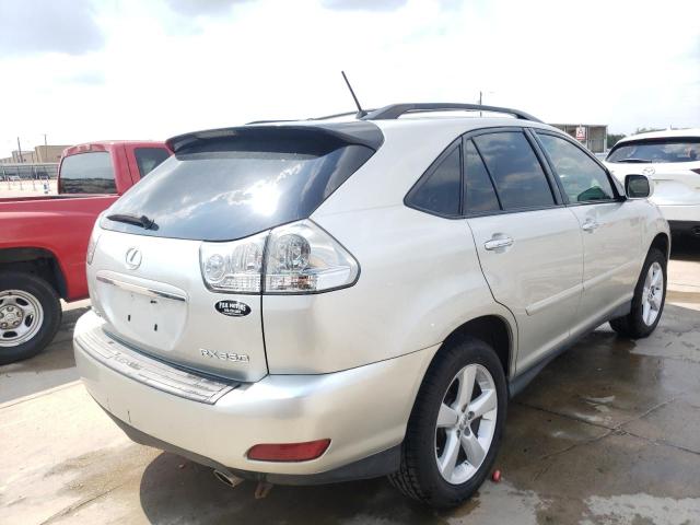 Photo 4 from auction – 2008 LEXUS RX 350 with VIN 2T2GK31U78C048376