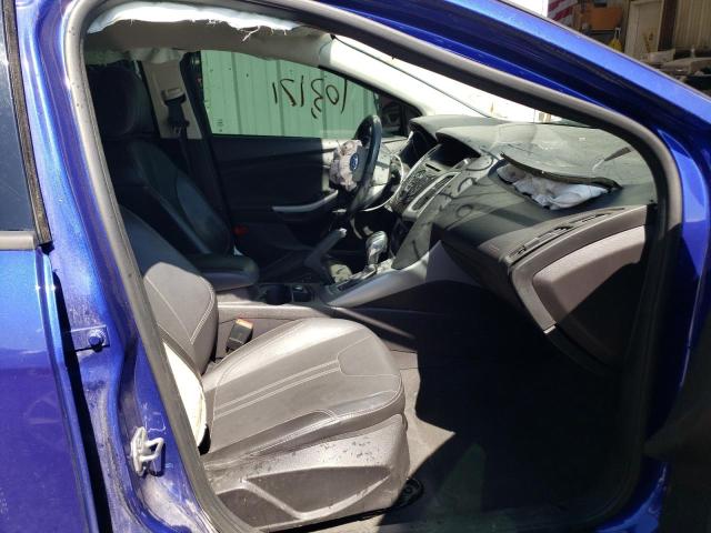 Photo 5 from auction – 2014 FORD FOCUS SE with VIN 1FADP3F24EL337676