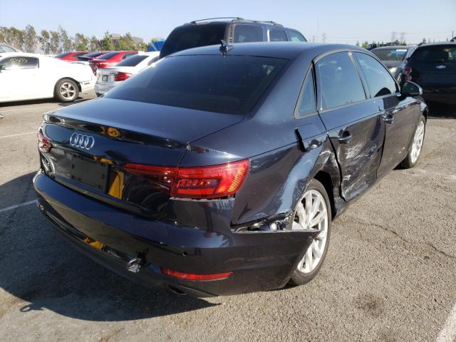 Photo 4 from auction – 2017 AUDI A4 PREMIUM with VIN WAUGNAF44HN015080