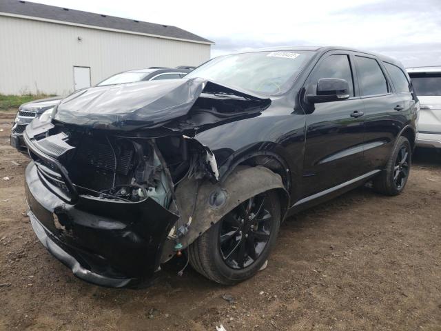 Photo 2 from auction – 2017 DODGE DURANGO GT with VIN 1C4RDJDG6HC879264