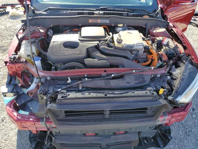 Photo 7 from auction – 2020 FORD FUSION TIT with VIN 3FA6P0SU5LR181743