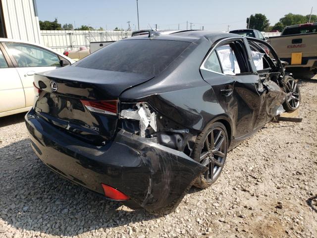 Photo 4 from auction – 2019 LEXUS IS 300 with VIN JTHBA1D2XK5086283