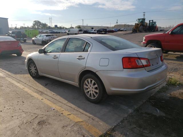 Photo 3 from auction – 2009 MITSUBISHI GALANT ES with VIN 4A3AB36F99E034026