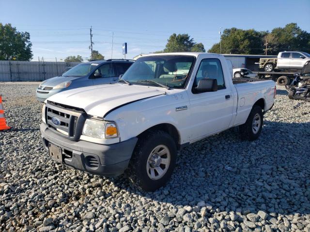 Photo 2 from auction – 2011 FORD RANGER with VIN 1FTKR1AD1BPA93482