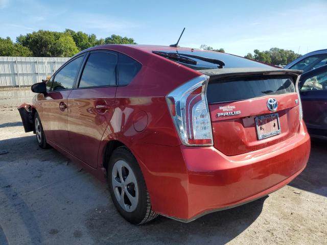 Photo 3 from auction – 2014 TOYOTA PRIUS with VIN JTDKN3DU0E1822601